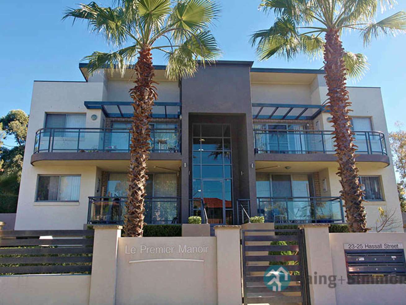 Main view of Homely unit listing, 6/23-25 Hassall Street, Westmead NSW 2145