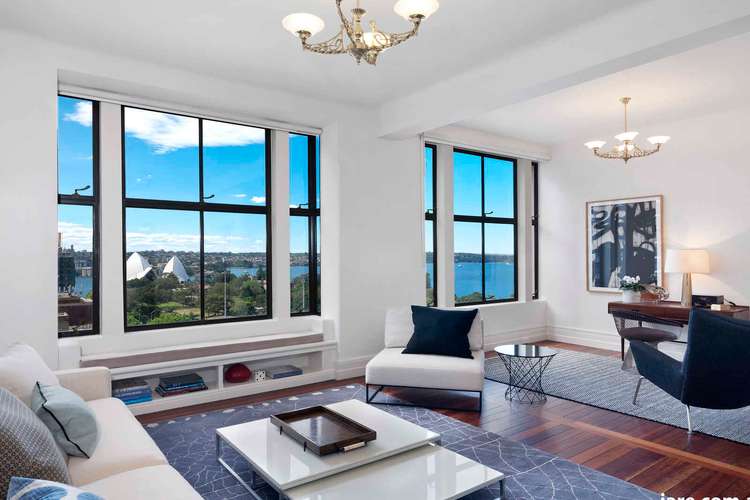Main view of Homely apartment listing, 123-125 Macquarie Street, Sydney NSW 2000