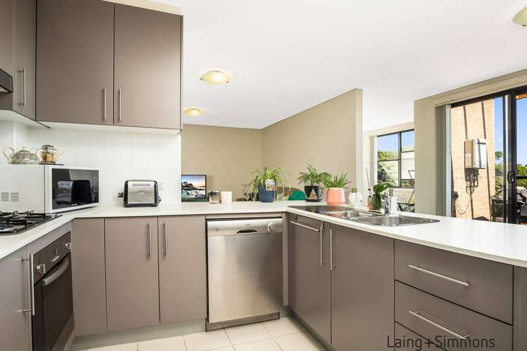 Second view of Homely unit listing, 21/1-3 Kleins Road, Northmead NSW 2152
