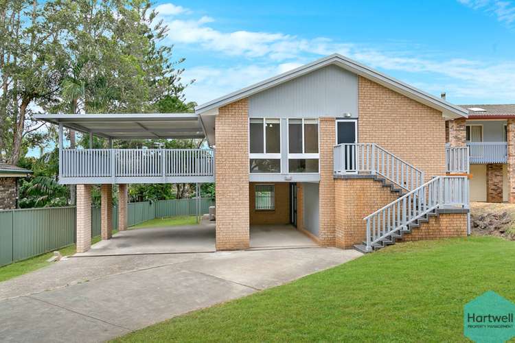 Second view of Homely house listing, 3 Edgar Place, Kings Langley NSW 2147
