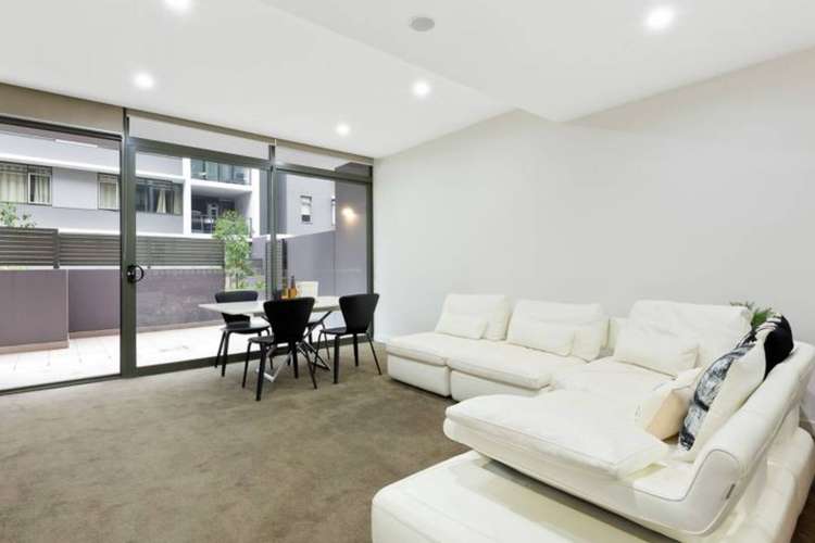 Second view of Homely apartment listing, G3/10 Waterview Drive, Lane Cove NSW 2066