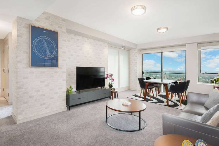 Main view of Homely apartment listing, 3203/79-81 Berry Street, North Sydney NSW 2060
