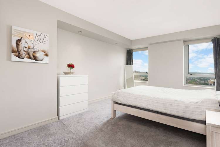 Second view of Homely apartment listing, 3203/79-81 Berry Street, North Sydney NSW 2060