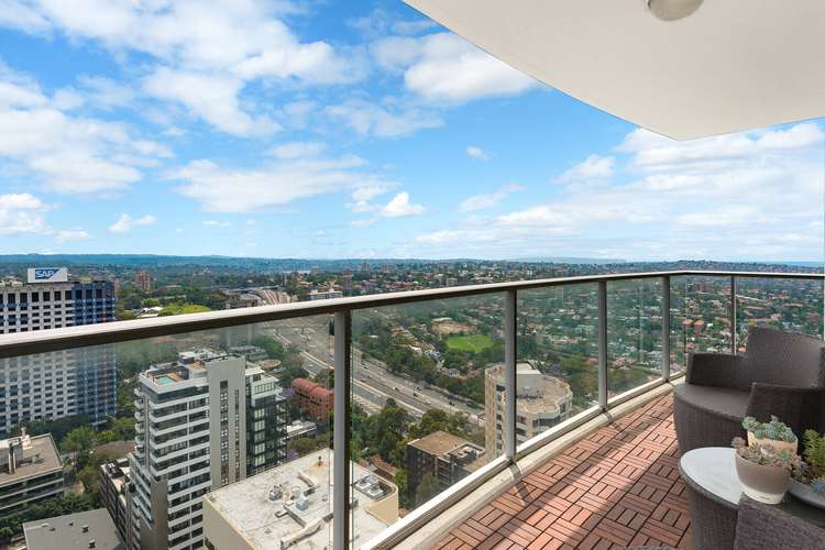 Fifth view of Homely apartment listing, 3203/79-81 Berry Street, North Sydney NSW 2060