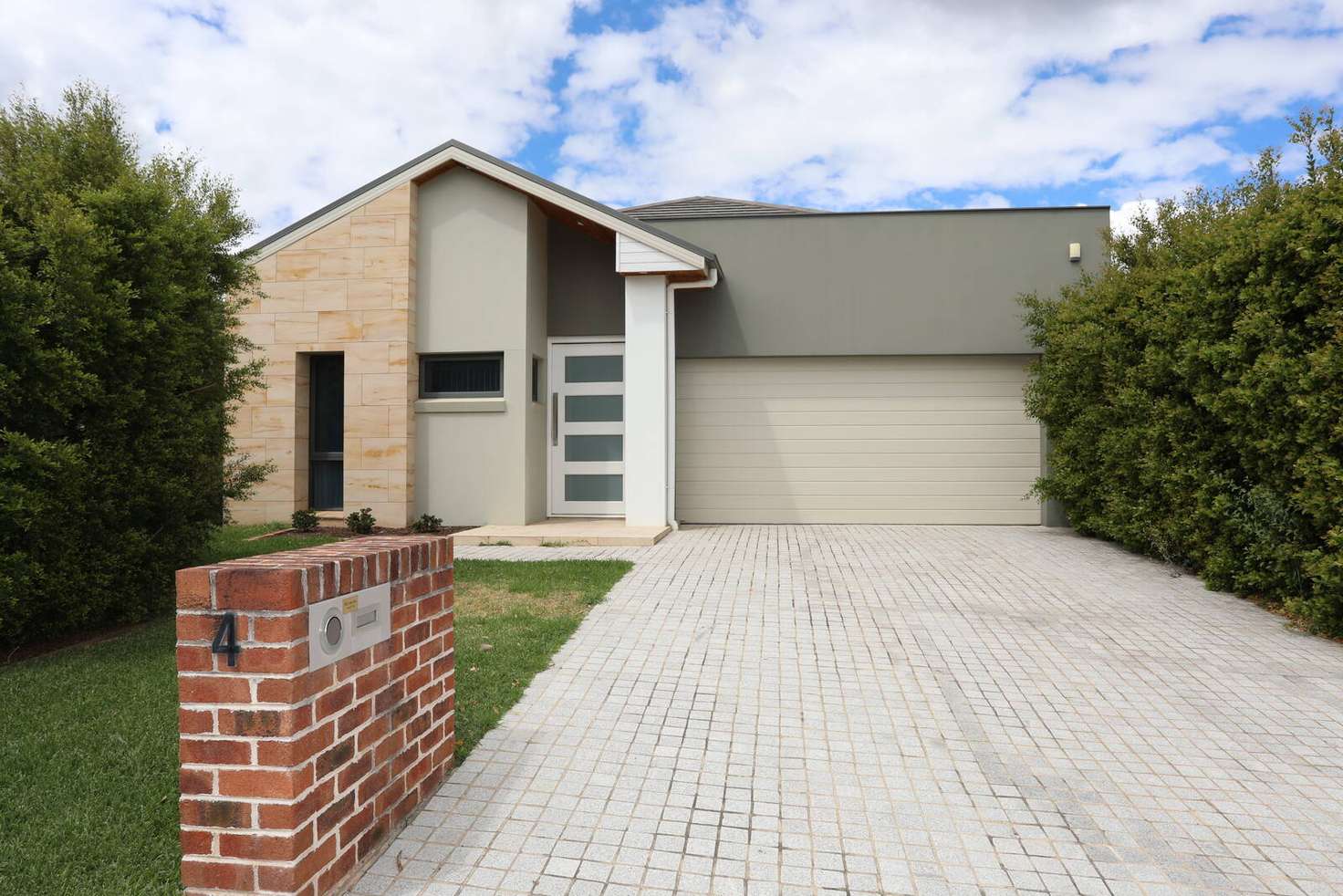 Main view of Homely house listing, 4 Bond Place, Kellyville NSW 2155