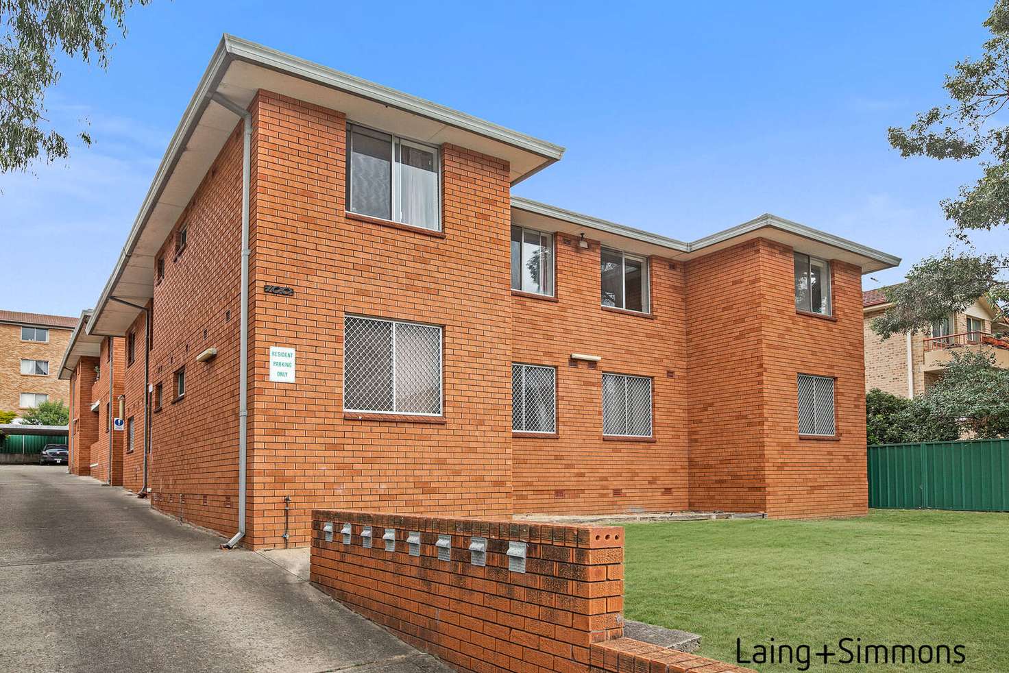 Main view of Homely unit listing, 6/100 Stapleton Street, Pendle Hill NSW 2145