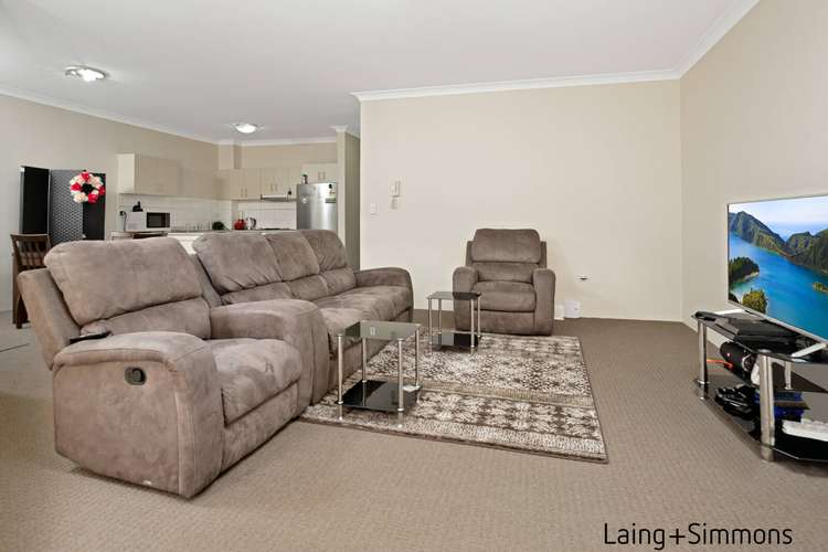 Second view of Homely unit listing, 12/80-82 Mountford Avenue, Guildford NSW 2161