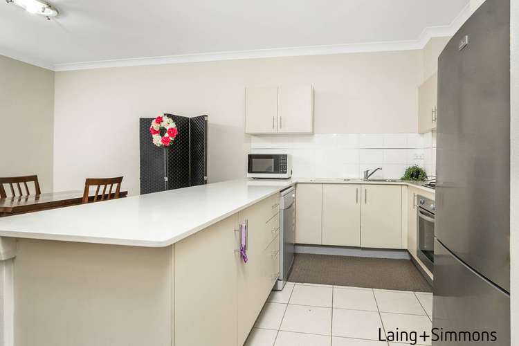Third view of Homely unit listing, 12/80-82 Mountford Avenue, Guildford NSW 2161