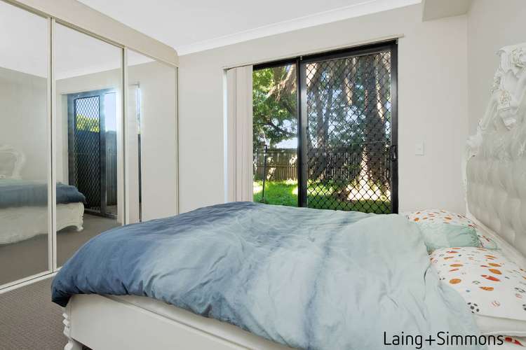 Fifth view of Homely unit listing, 12/80-82 Mountford Avenue, Guildford NSW 2161