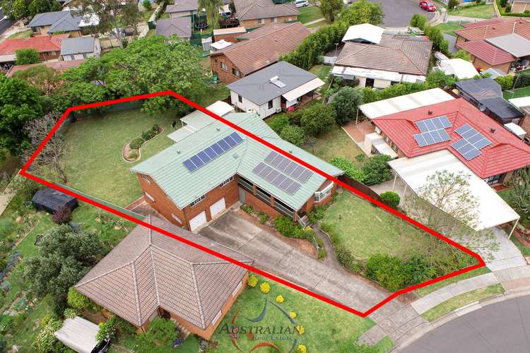 Main view of Homely house listing, 13 Noora Place, Marayong NSW 2148