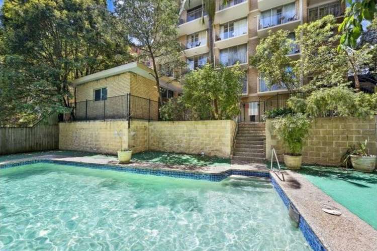 Second view of Homely apartment listing, 407/284 Pacific Hwy, Greenwich NSW 2065