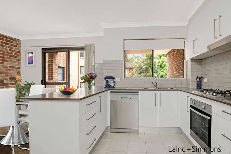 Third view of Homely unit listing, 14/16-20 Central Avenue, Westmead NSW 2145