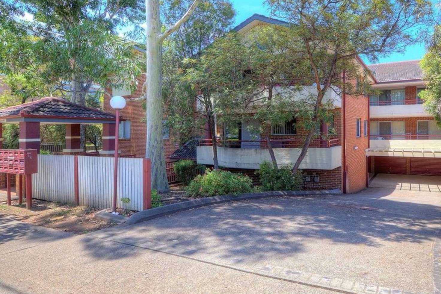 Main view of Homely unit listing, 6/132 Station Street, Wentworthville NSW 2145