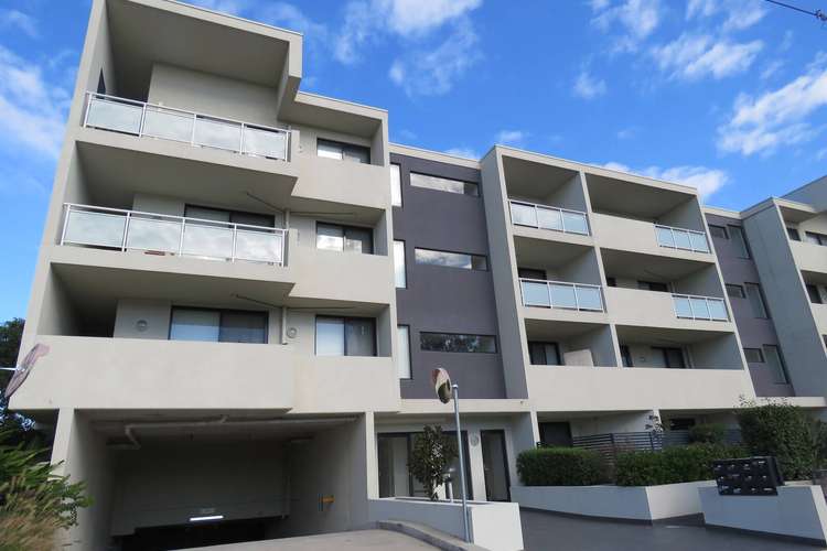 Main view of Homely unit listing, 25/8-10 Octavia Street, Toongabbie NSW 2146