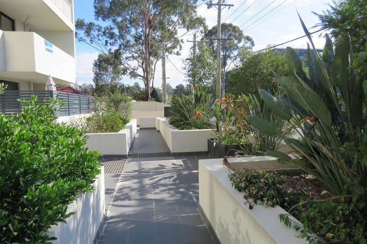 Fifth view of Homely unit listing, 25/8-10 Octavia Street, Toongabbie NSW 2146