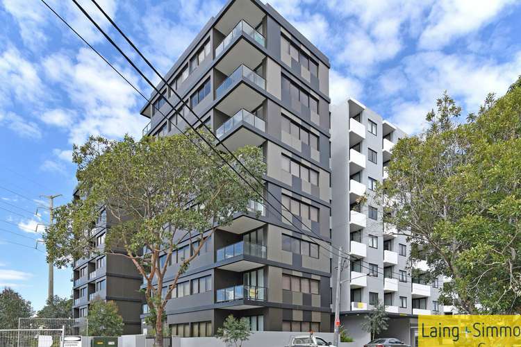 Main view of Homely apartment listing, 211/5 Powell Street, Homebush NSW 2140