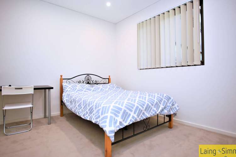 Fifth view of Homely apartment listing, 211/5 Powell Street, Homebush NSW 2140