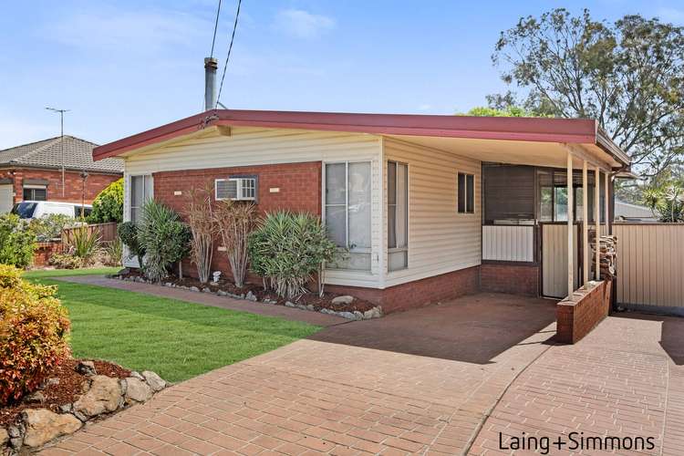 Main view of Homely house listing, 199 Toongabbie Rd, Toongabbie NSW 2146