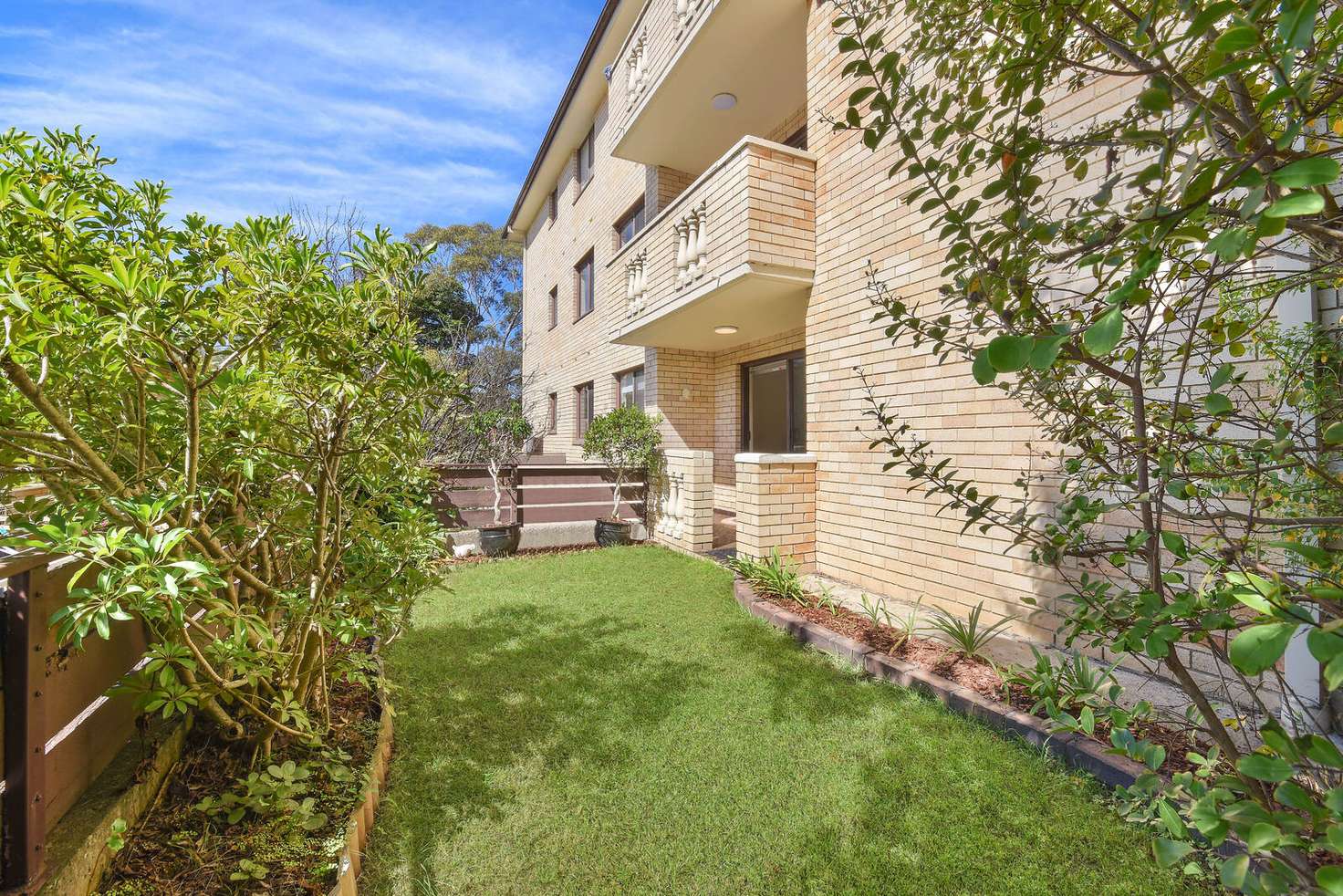 Main view of Homely apartment listing, 2/17-21 Sherbrook Road, Hornsby NSW 2077