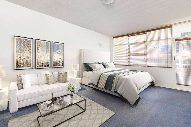 Main view of Homely studio listing, 38/52 High Street, North Sydney NSW 2060