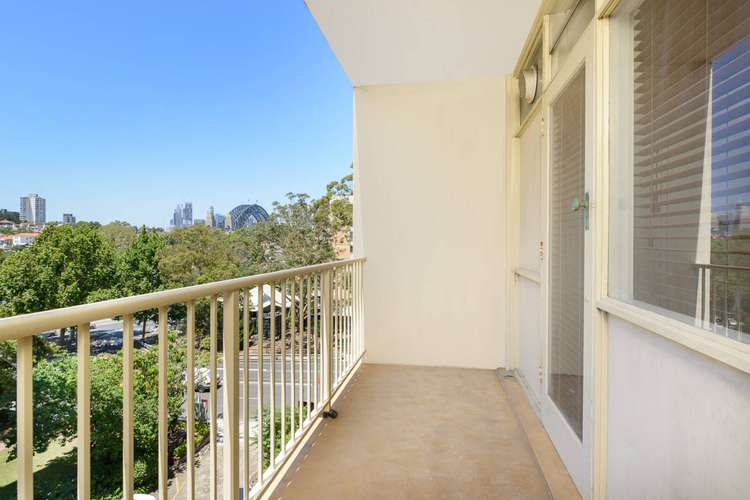 Third view of Homely studio listing, 38/52 High Street, North Sydney NSW 2060