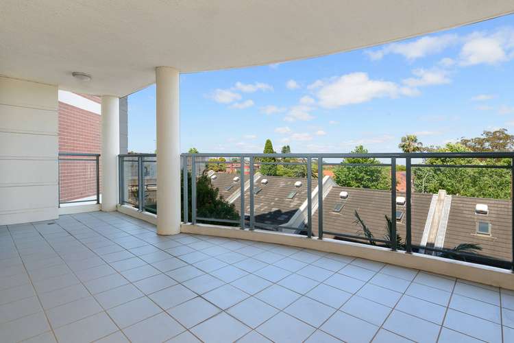 Main view of Homely apartment listing, 408/28 West Street, North Sydney NSW 2060