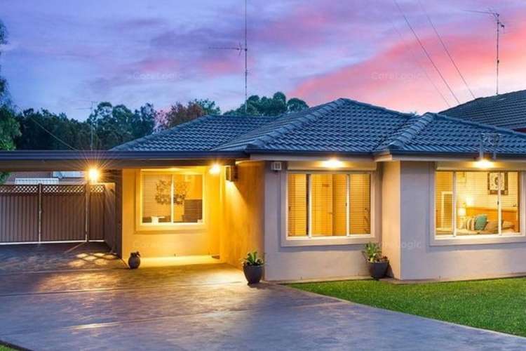 Main view of Homely house listing, 62 Bridge Street, Schofields NSW 2762