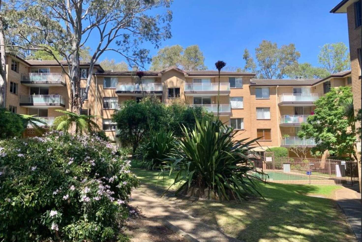 Main view of Homely apartment listing, 35/1c Kooringa Rd, Chatswood NSW 2067
