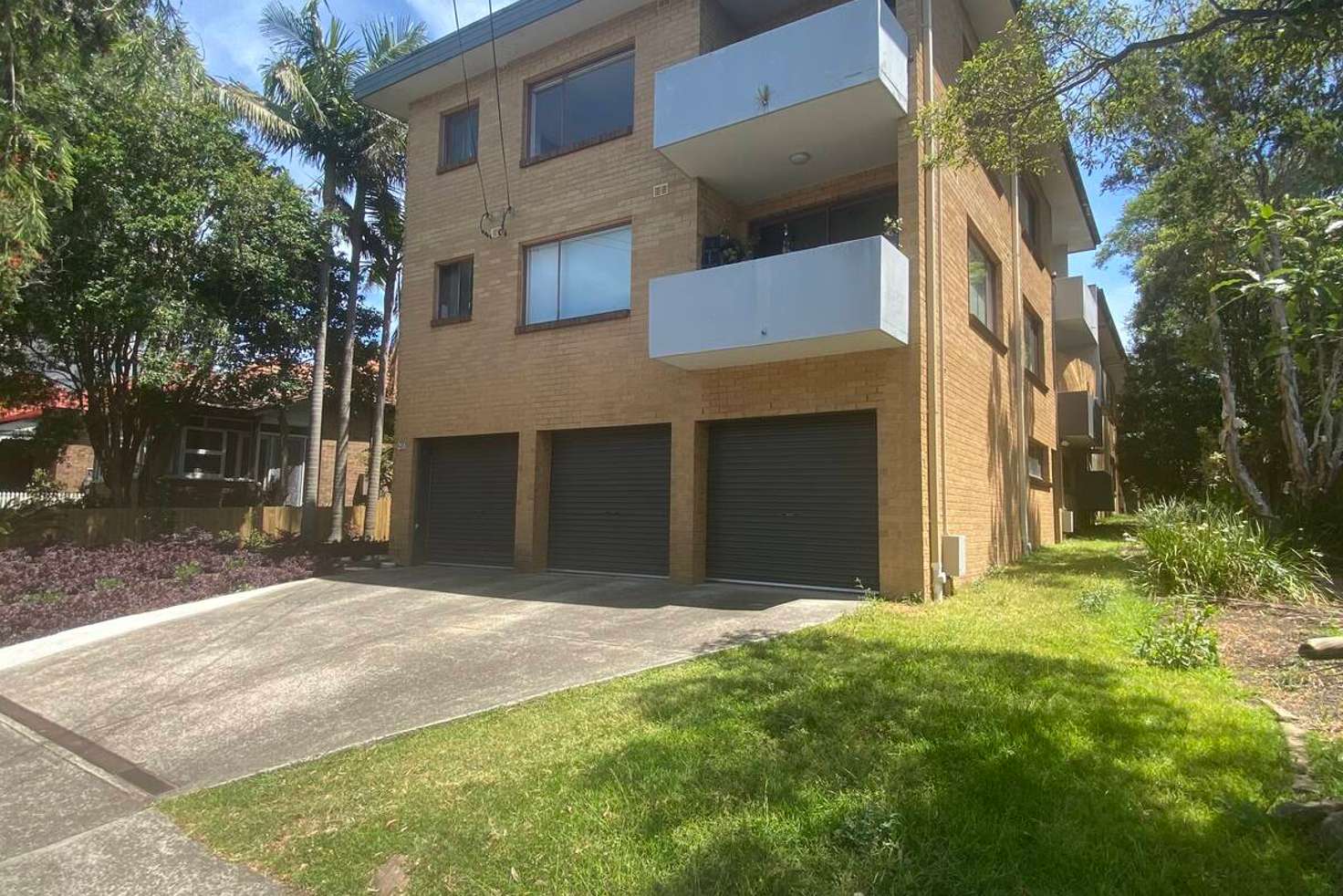 Main view of Homely apartment listing, 3/218 Ben Boyd Road, Neutral Bay NSW 2089