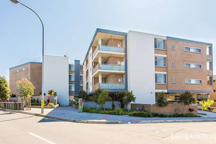 Main view of Homely apartment listing, 10,12/701-709 Victoria Road, Ryde NSW 2112