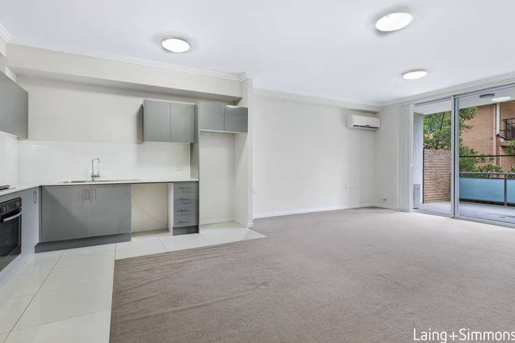 Second view of Homely apartment listing, 10,12/701-709 Victoria Road, Ryde NSW 2112