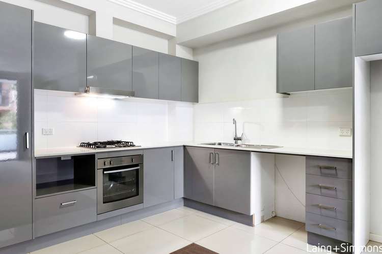 Third view of Homely apartment listing, 10,12/701-709 Victoria Road, Ryde NSW 2112
