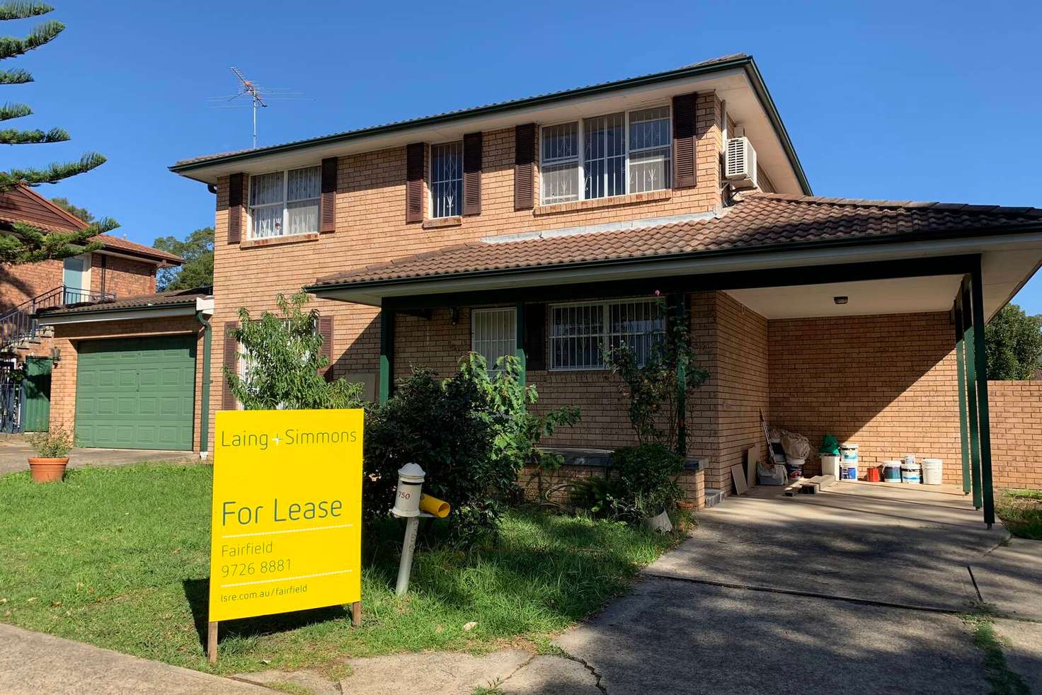 Main view of Homely house listing, 750 The Horsley Drive, Smithfield NSW 2164