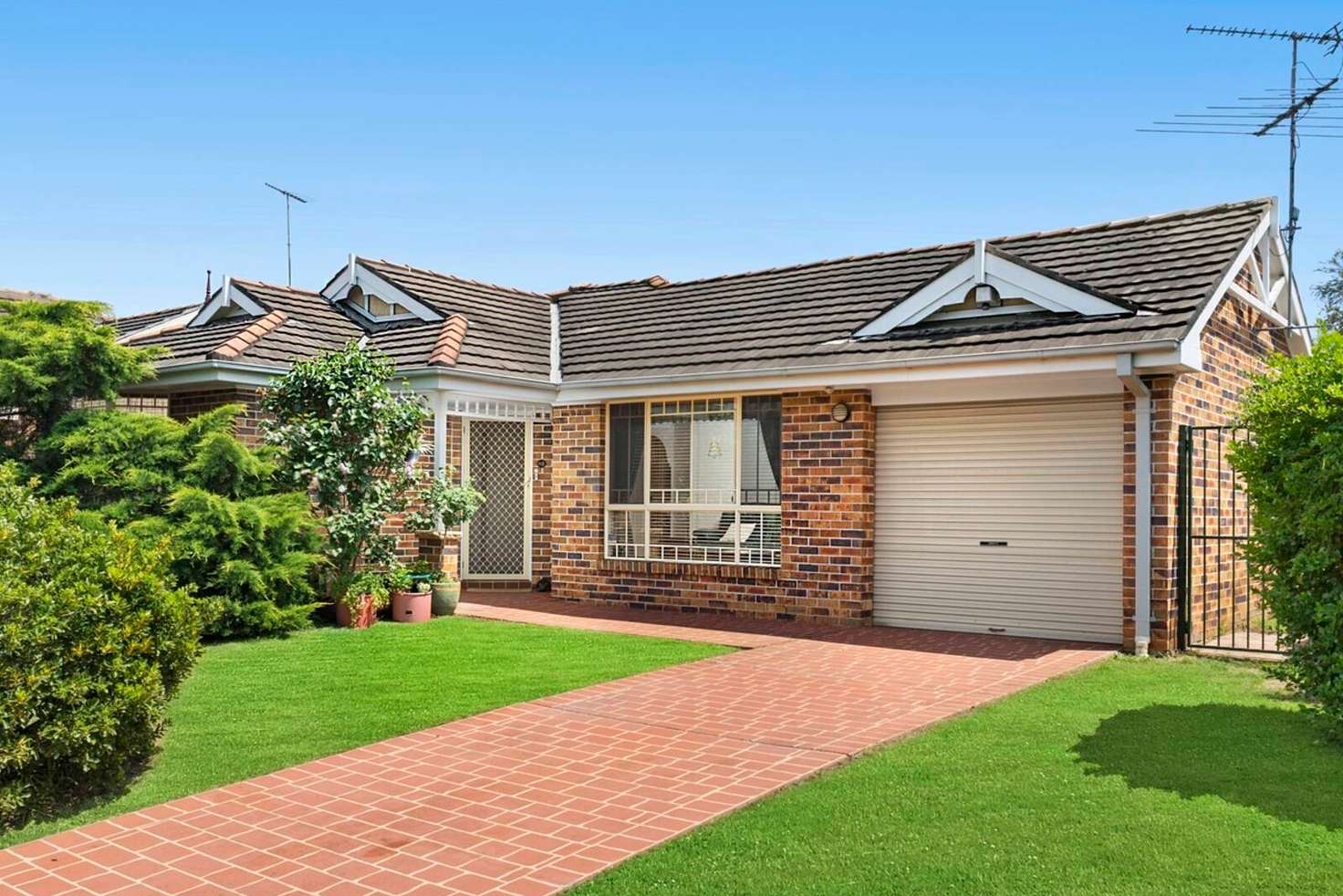 Main view of Homely house listing, 3 Vivaldi Crescent, Claremont Meadows NSW 2747