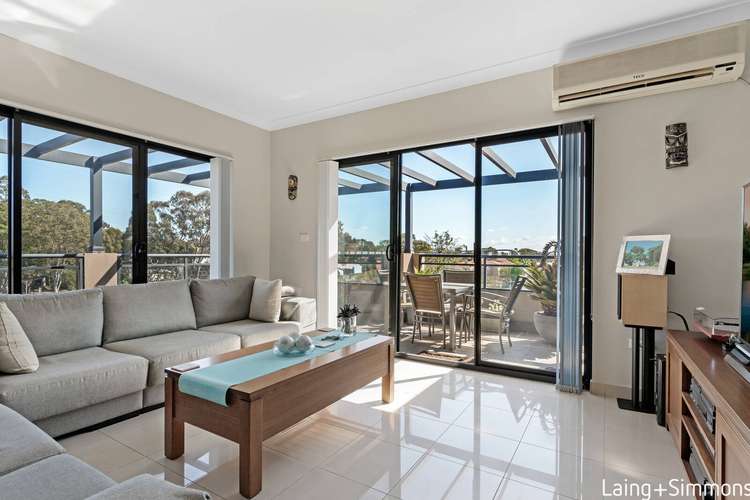 Main view of Homely unit listing, 22/10-12 Wingello Street, Guildford NSW 2161