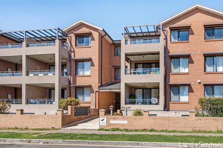 Fifth view of Homely unit listing, 22/10-12 Wingello Street, Guildford NSW 2161