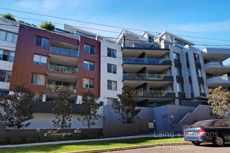 Main view of Homely apartment listing, 601B/76-82 Gordon Crescent, Lane Cove North NSW 2066