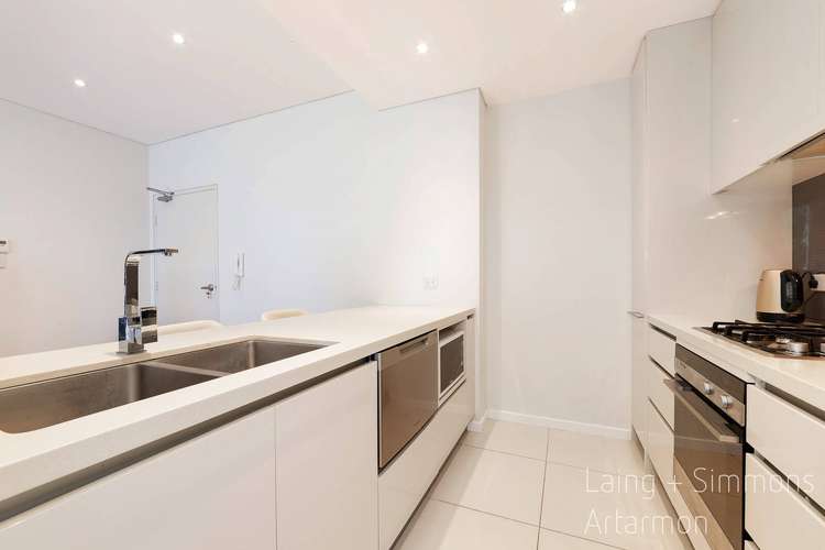 Third view of Homely apartment listing, 601B/76-82 Gordon Crescent, Lane Cove North NSW 2066