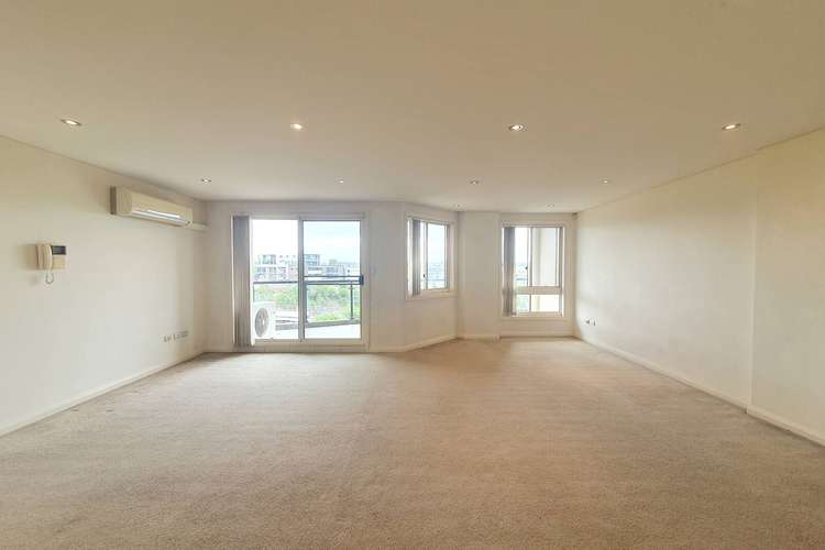 Second view of Homely unit listing, 503/91D Bridge Road, Westmead NSW 2145