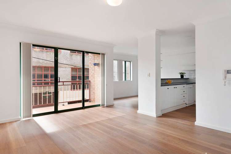 Second view of Homely apartment listing, 12/9-19 Nickson Street, Surry Hills NSW 2010