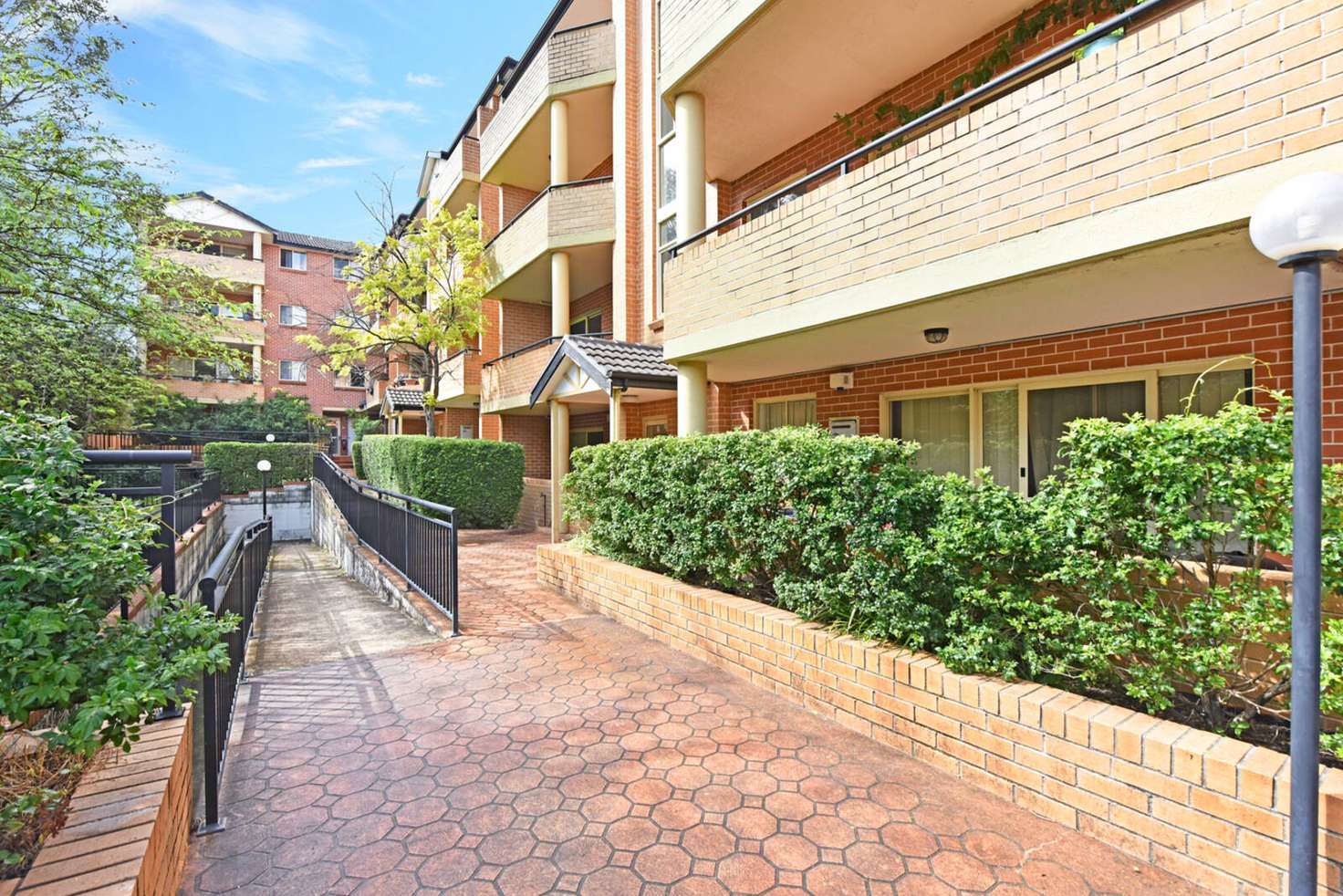 Main view of Homely unit listing, 35/48 Marlborough Rd, Homebush West NSW 2140