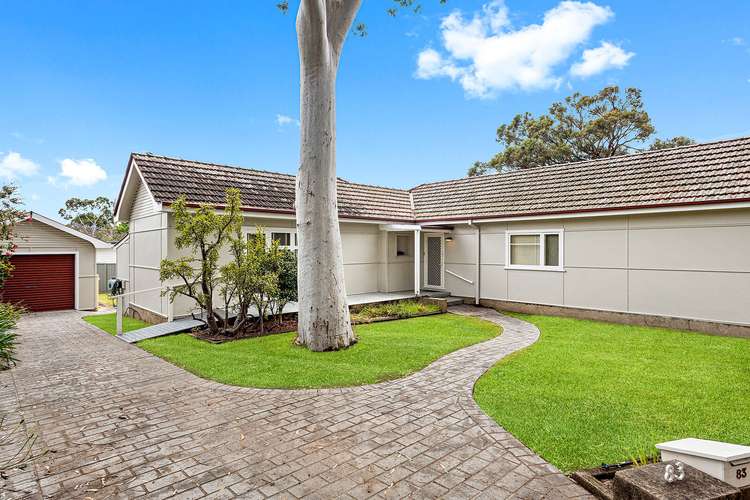 Main view of Homely house listing, 83 Wyralla Road, Miranda NSW 2228