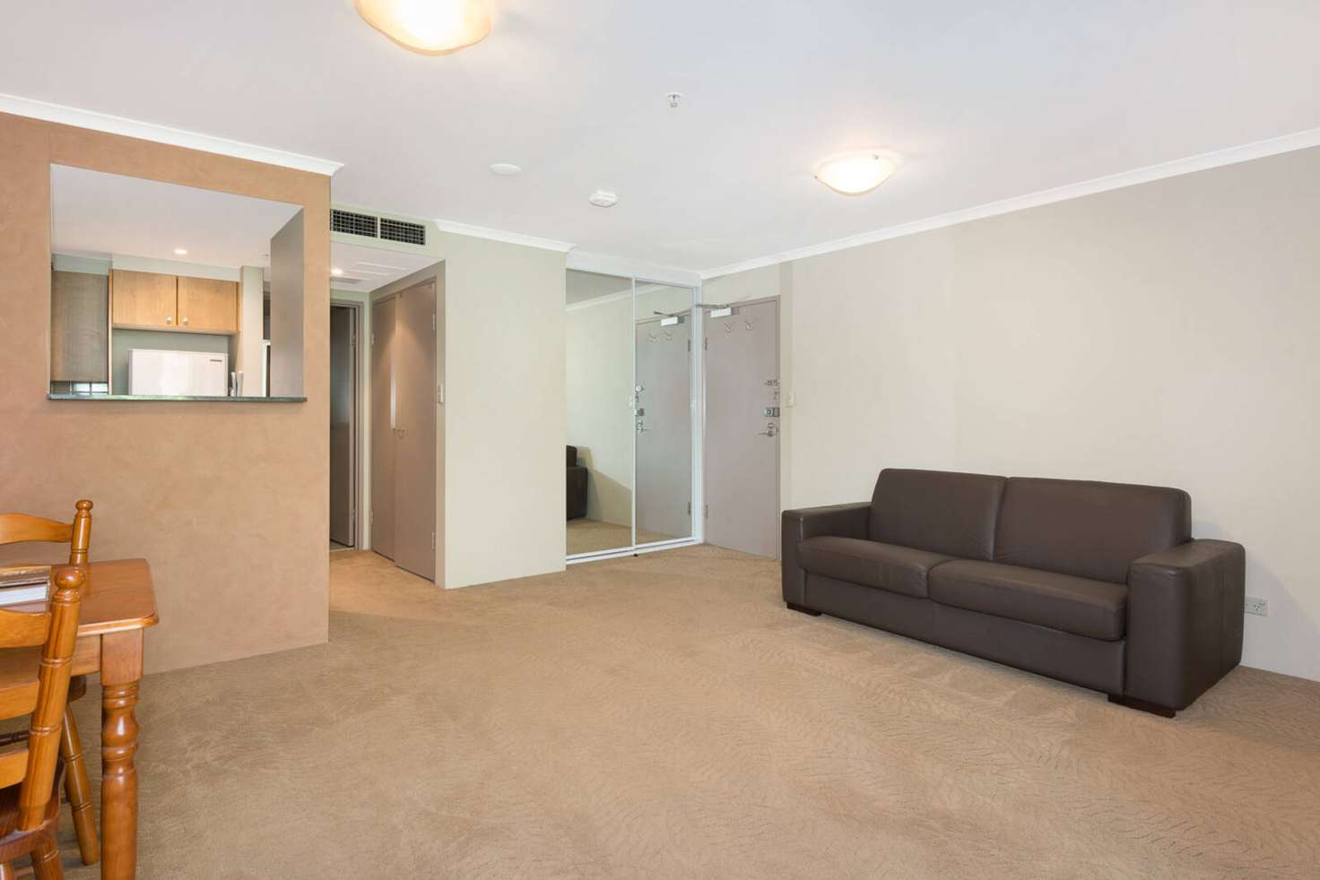 Main view of Homely studio listing, 14/237 Miller Street, North Sydney NSW 2060
