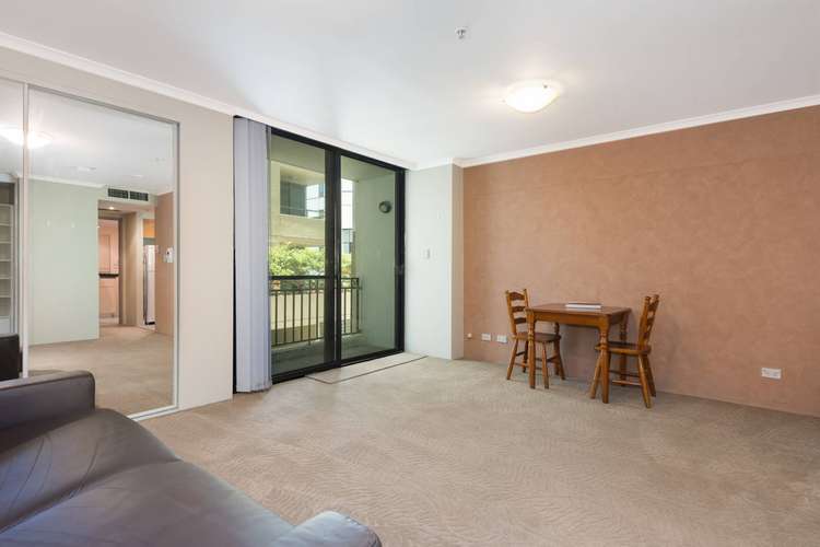 Second view of Homely studio listing, 14/237 Miller Street, North Sydney NSW 2060