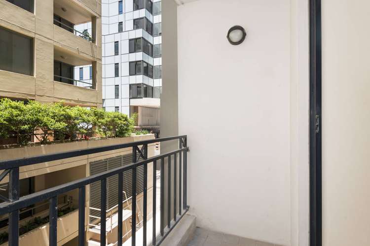 Fifth view of Homely studio listing, 14/237 Miller Street, North Sydney NSW 2060