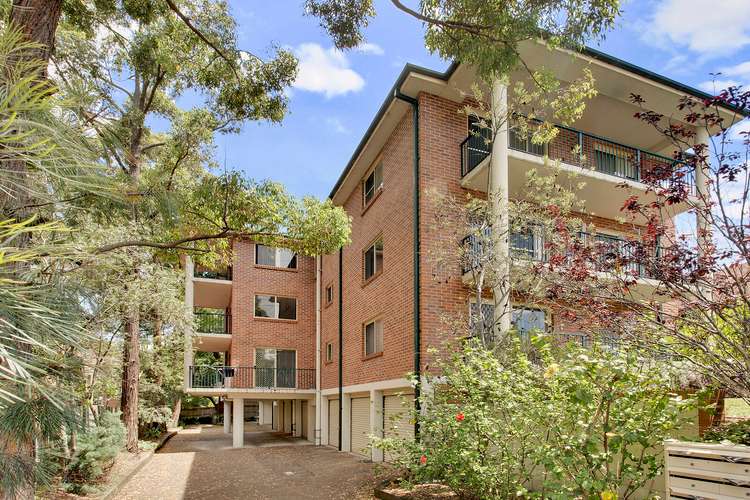 Second view of Homely unit listing, 5/42 Bridge Road, Hornsby NSW 2077