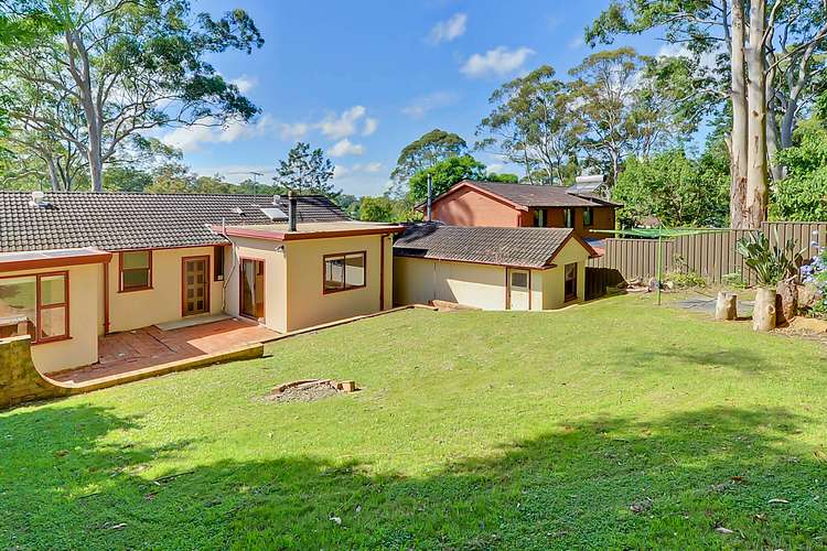 Second view of Homely house listing, 18A Campbell Avenue, Normanhurst NSW 2076