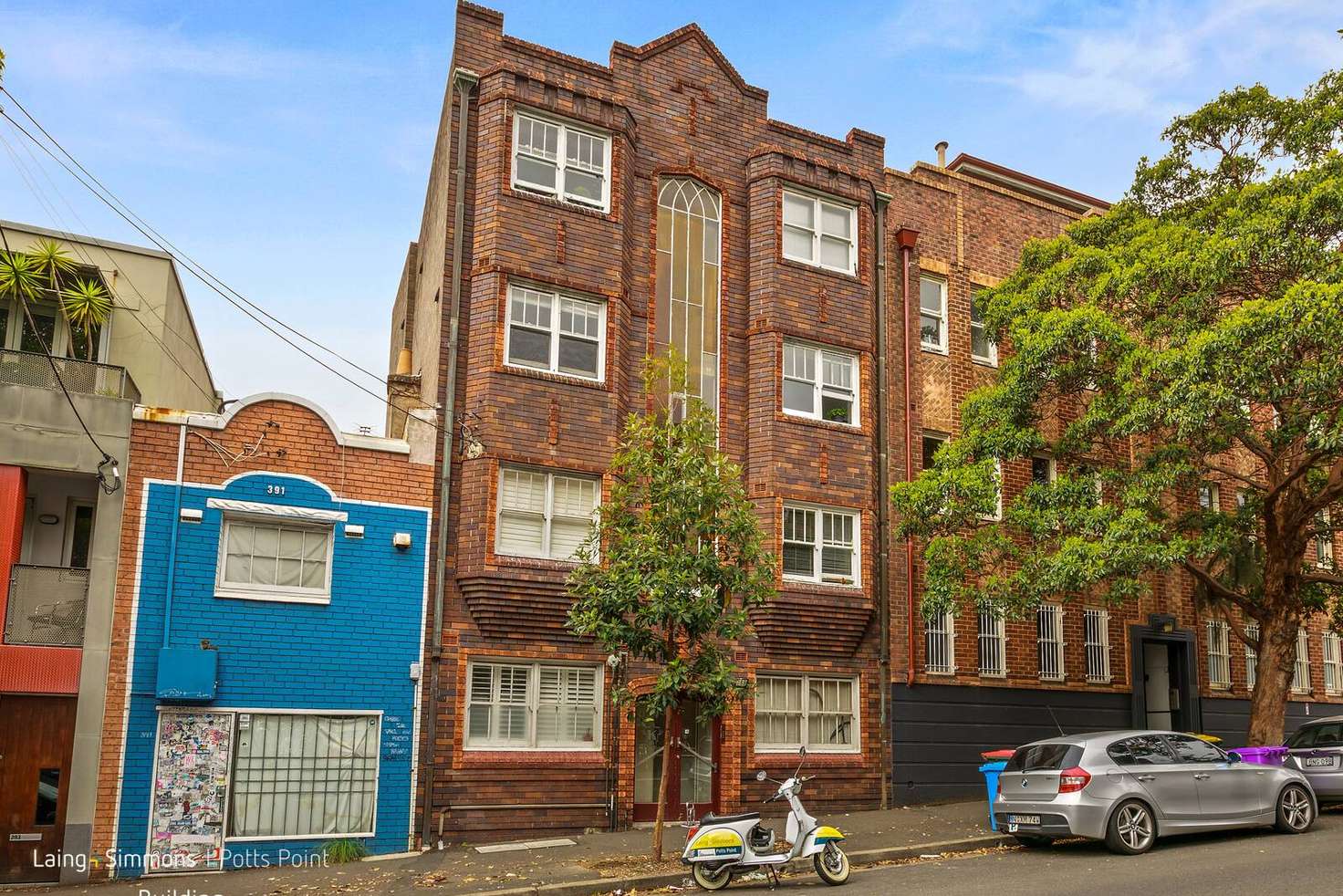 Main view of Homely apartment listing, 5/389 Liverpool Street, Darlinghurst NSW 2010