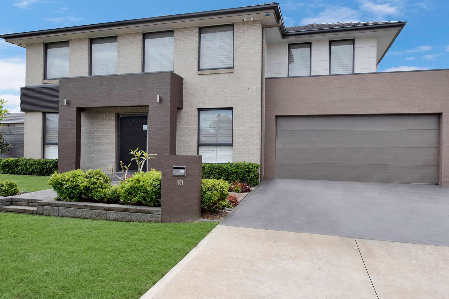 Main view of Homely semiDetached listing, 10 Giselle Street, Schofields NSW 2762
