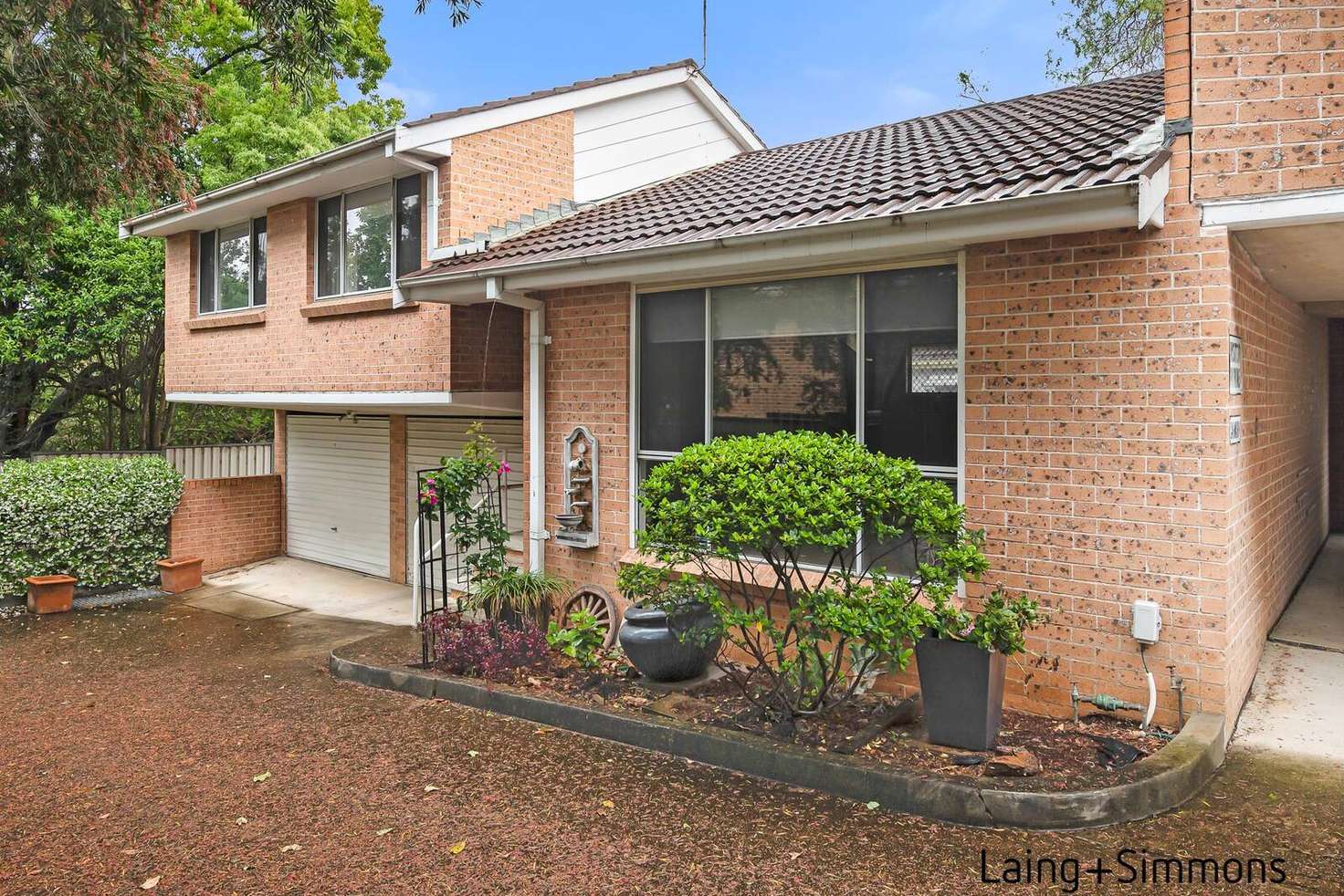 Main view of Homely townhouse listing, 7/142 Dunmore Street, Wentworthville NSW 2145